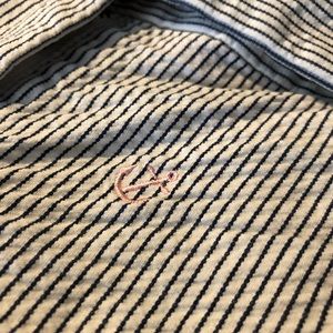 J crew seersucker critter anchor shorts